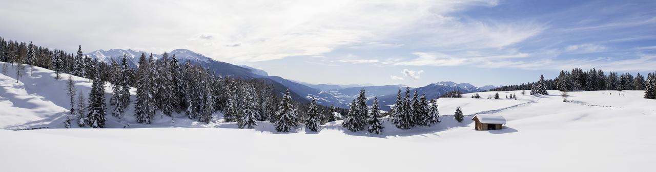 Апартаменты Oberhuberhof Роденго Экстерьер фото