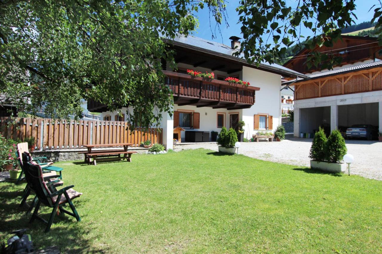 Апартаменты Oberhuberhof Роденго Экстерьер фото